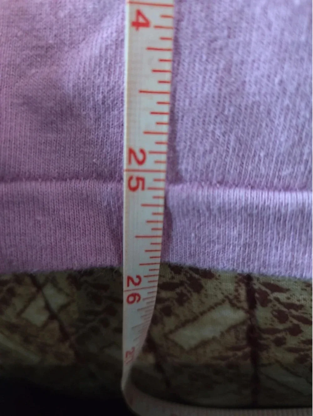 Vintage purple gotcha shirt size M